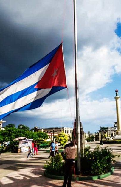 Plaza de Marte